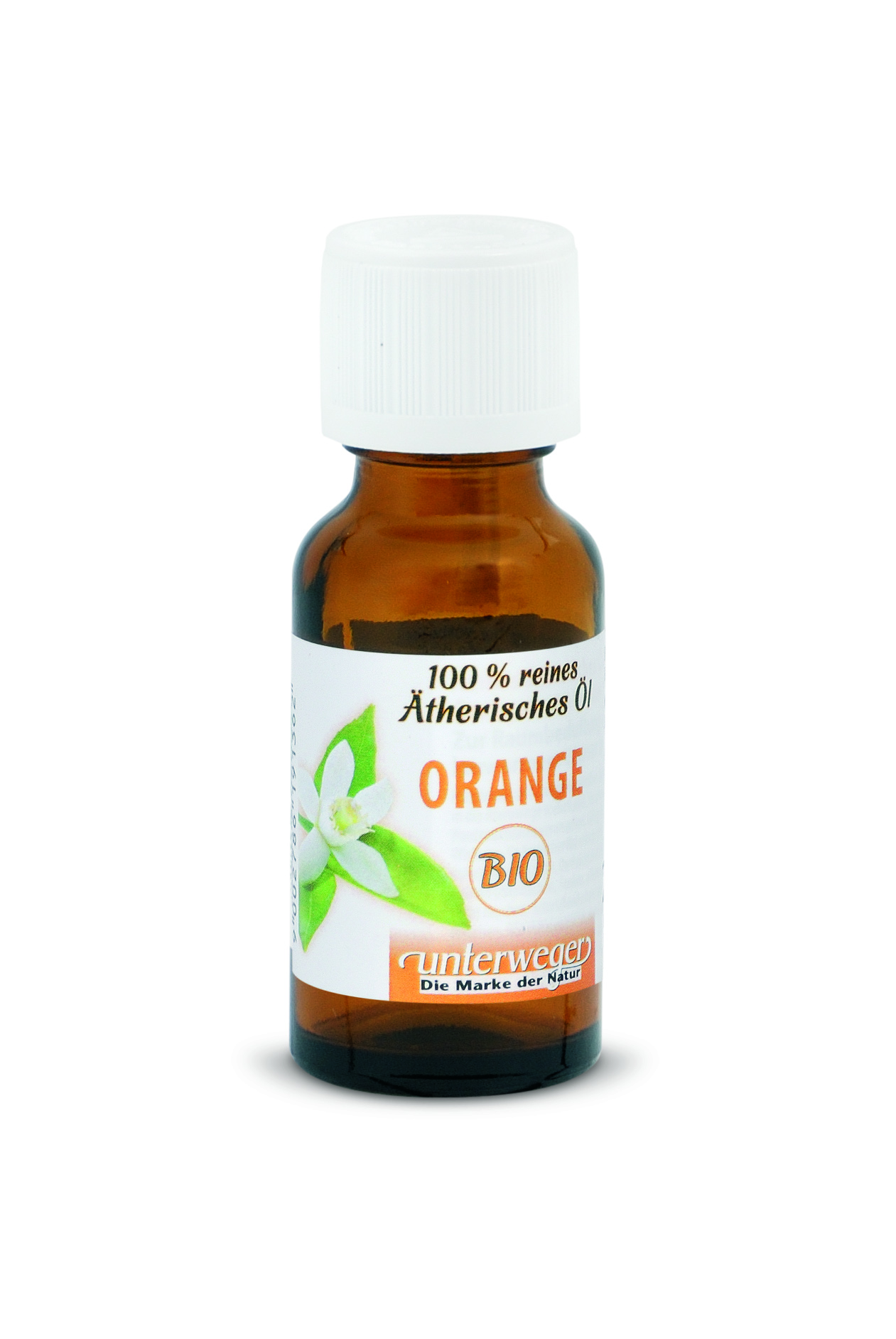 Bio Orangenöl - 20ml