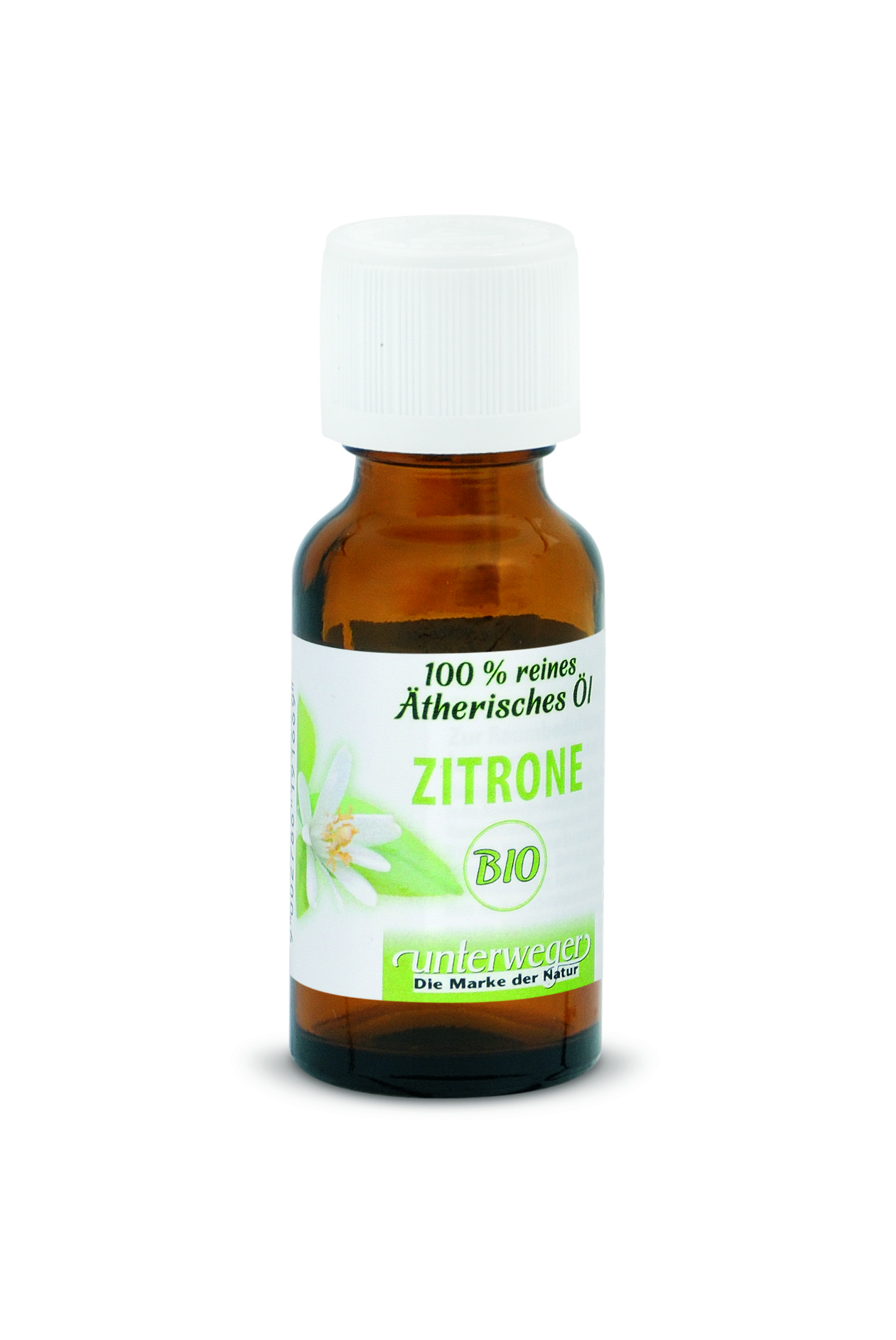 Bio Zitronenöl - 20ml