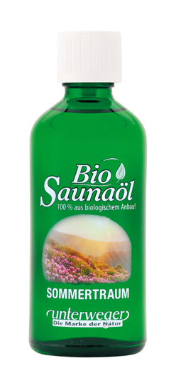 BIO Saunaöl Sommertraum - 100ml